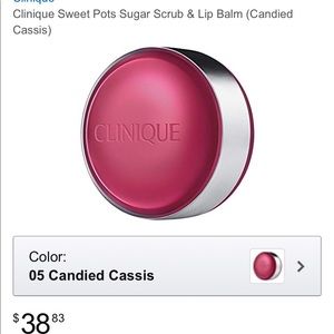 *RARE color* Clinique Sweet Pot